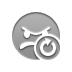 smiley,angry,reload icon