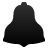 alarm, bell icon