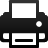 print,hardware,printer icon
