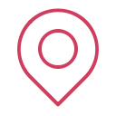 direction, location, map, navigation, pin, pinter svg vector icon