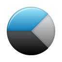chart,pie,graph icon