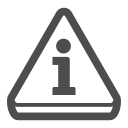 alert, attention, help, information, sign svg vector icon