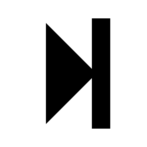 Next svg vector icon