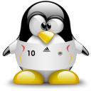 germany,penguin,animal icon