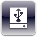 usb,hd icon