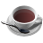 coffee, cup, drink, hot, potable, tea, time icon