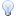 lightbulb, off icon