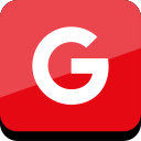 connect, google, media, online, social svg vector icon