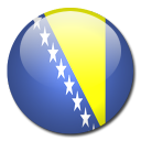 bosnia,and,herzegovina,flag,country icon