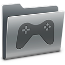 game,folder,gaming icon