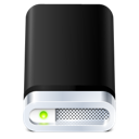 drive, harddisk icon