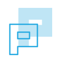 logo, media, plurk, social svg vector icon