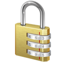 lock icon