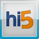 hi,social,social network icon