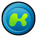 desktop, kazaa, media icon
