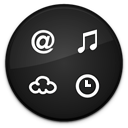 widget,badge icon
