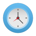 alarm, clock, internet, schedule, time, timer, website svg vector icon