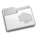 factory,folder icon