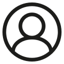 account, profile, user svg vector icon