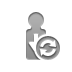 weight,refresh icon