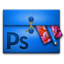 photoshop,folio,ps icon