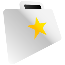 folder,favourite icon