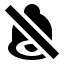 bell,mute icon