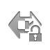 video,convert,lock,open icon