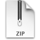 zip icon