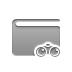 wallet,binoculars icon