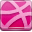 dribble,alt icon