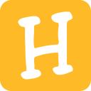 hyves svg vector icon