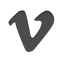 vimeo icon