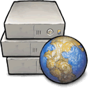 web,server icon