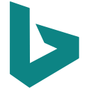 bing, search, seo, web svg vector icon