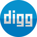 digg svg vector icon