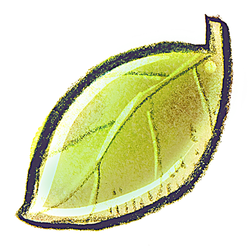 leaf icon