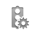 traffic,light,gear icon