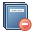 book,delete,reading,read,del,remove icon