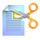 cut icon
