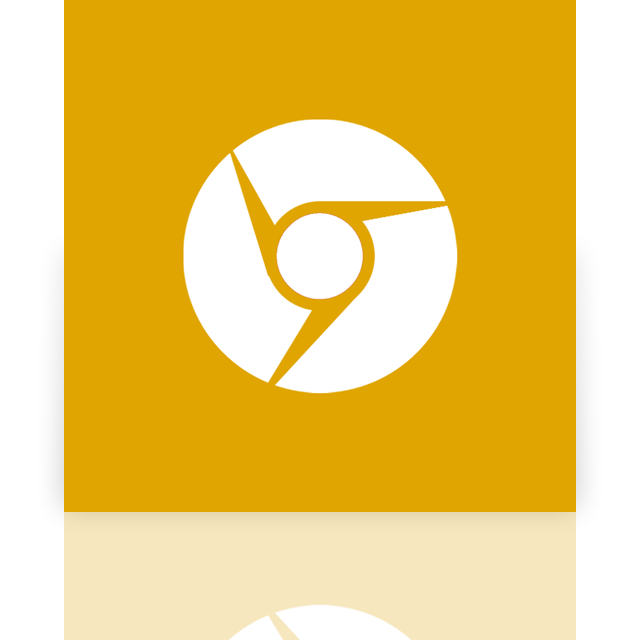 google,canary,alt,mirror icon