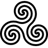 triskelion icon