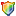 shield,rainbow,protect,guard,security icon