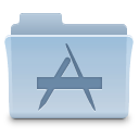 application,folder icon