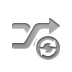 random,refresh icon