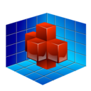 voxel icon