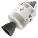apollo,csm icon