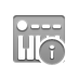 midi,keyboard,info icon