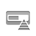 progress,bar,pyramid icon