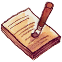 notepad icon